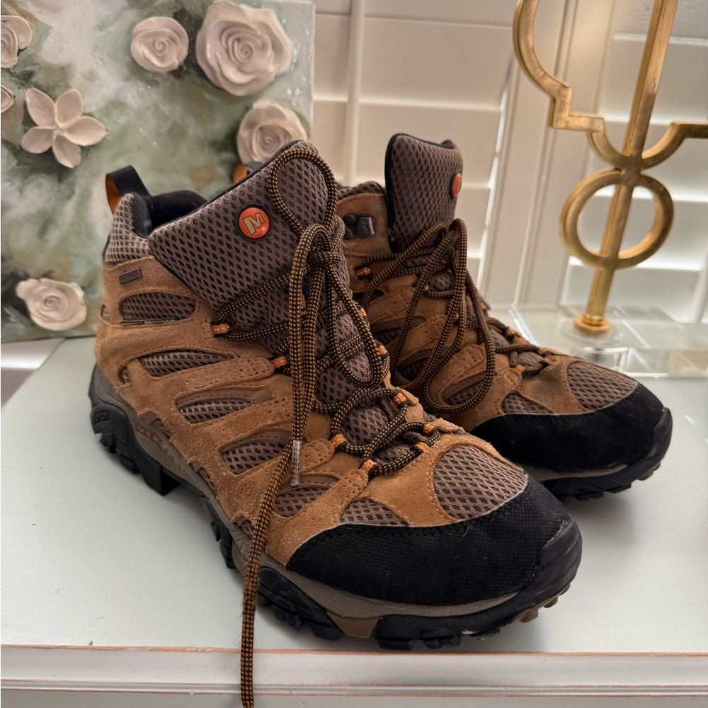 Merrill Moab men’s hiking boots